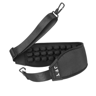 jft高尔夫球包带单反相机背带单肩包包带斜挎包肩带减压钓箱肩垫