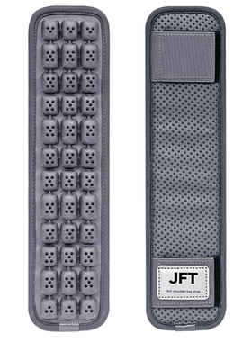 jft二代反重力减压肩带背包双肩书包带气垫腰封背囊肩垫背带护肩