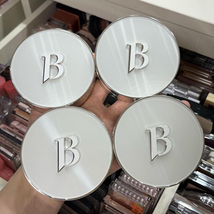 韩国化妆师推荐！banila co新品遮瑕亮肤气垫半哑光粉底液bb