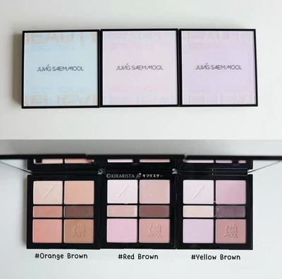 韩国化妆师品牌一定要有