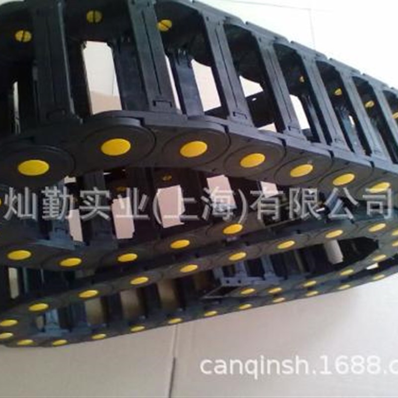 CPS、CPSS工程拖链