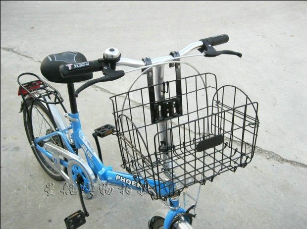 Panier pour vélo - Ref 2256971 Image 1