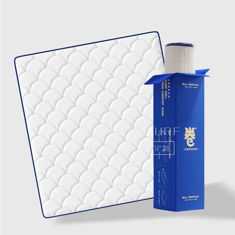 盒子卷包床垫席梦思家用卧室
