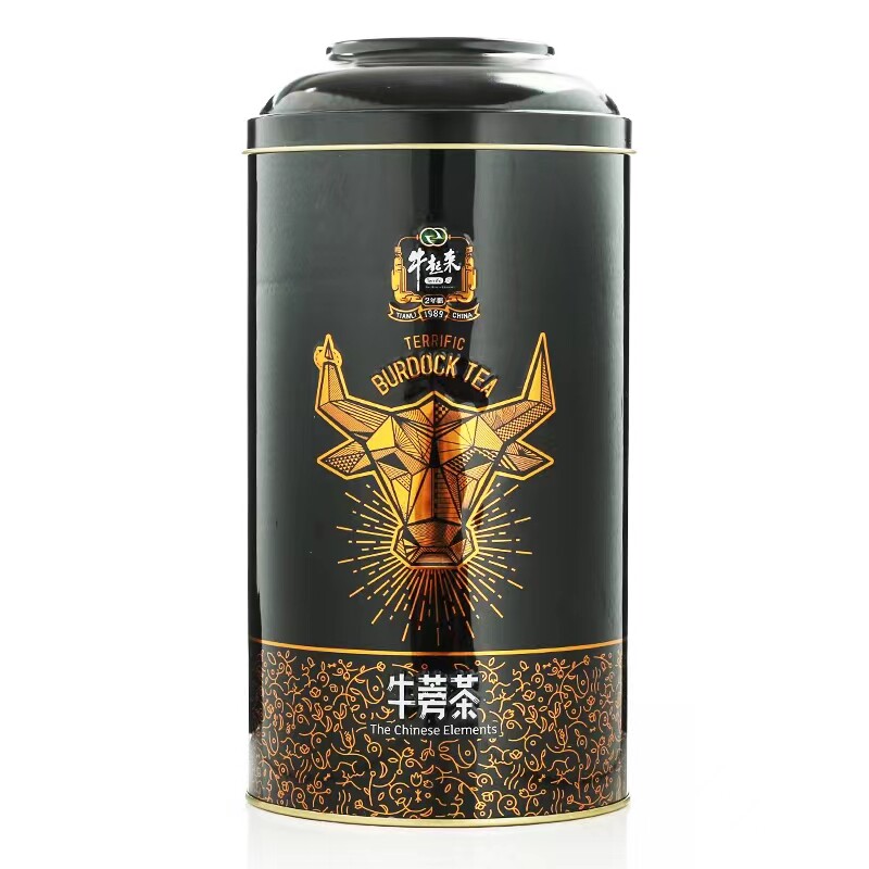 徐州天利牛起来金牛黄金牛蒡茶正品牛蒡片茶牛蒡营养食品包装包邮