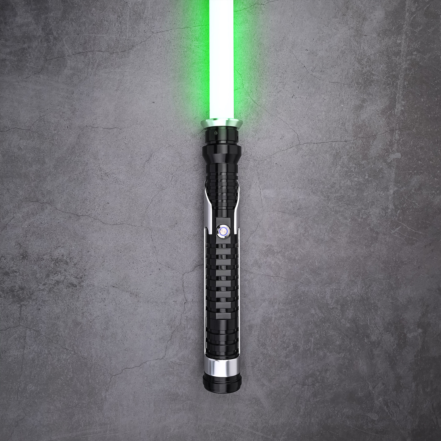 奎刚金光剑星球大战光剑像素光剑LED发光激光剑玩具