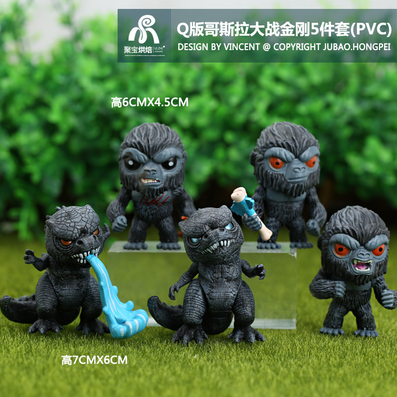 潮玩桌面手办公仔,玩偶,玩具