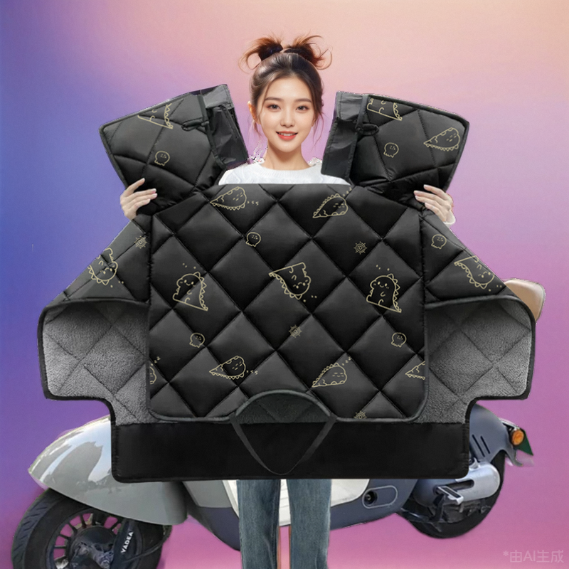 适用新大洲NS150LA电冬季挡风被