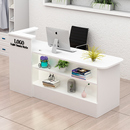 服装 店收银台琵琶不负韶华吧台店铺小型柜台美容院美甲前台接待台