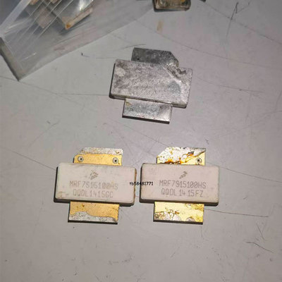 MRF7S15100HS 高频管 射频功放管 1800-2000MHz 100W 现货
