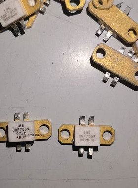 SRF7059高频管 原装进口拆机件 现货供应 品质保证 测好发货