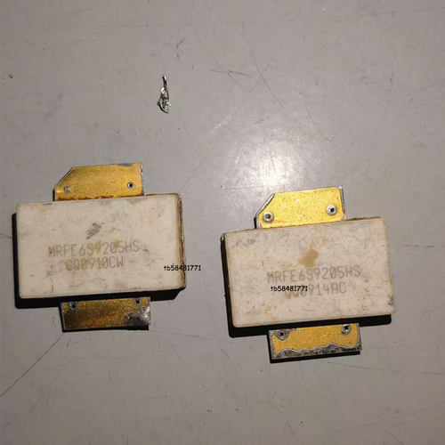 MRFE6S9205HS 高频管 900MHZ 大功率功放管 射频管 测好发货