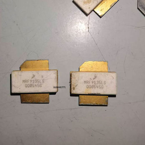 进口拆机现货 MRF9135LS MRF9135 高频管 射频功率管 质量好 测好