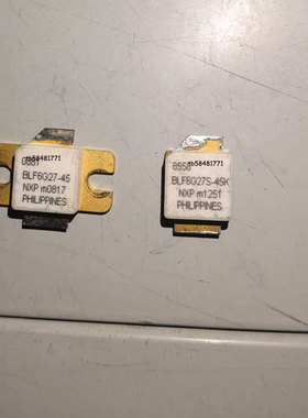 BLF6G27-45 BLF6G27S-45K 2500-27004G高频大功率放大器45W晶体管