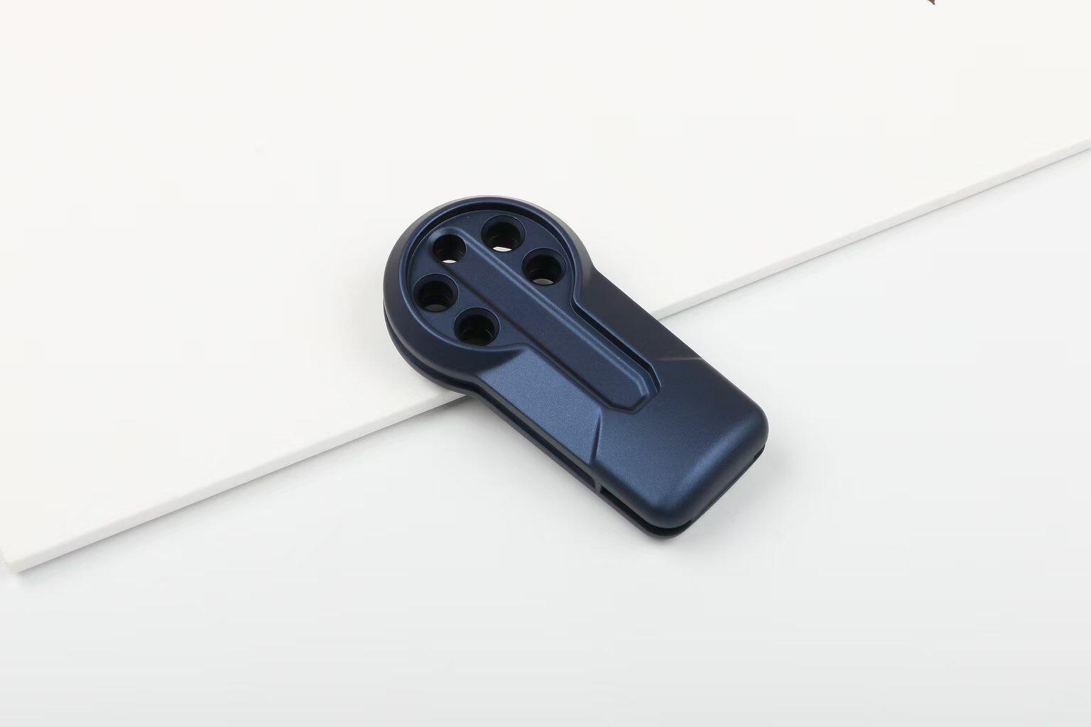 适用保时捷911卡宴Macan帕拉梅拉718点火手柄abs一键启动钥匙旋钮