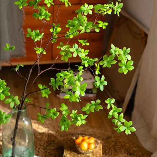 仿真植物吊钟马醉木ins清新北欧
