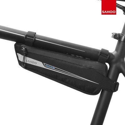 SAHOO自行车包 公路车梁包三角包轻量型中短途骑行装备上管包