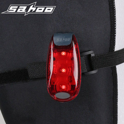 Eclairage pour vélo SAHOO - Taillights - Ref 2400102 Image 3