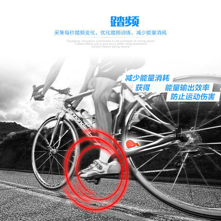 Tableau de bord vélo GIYO - Ref 2426743 Image 4