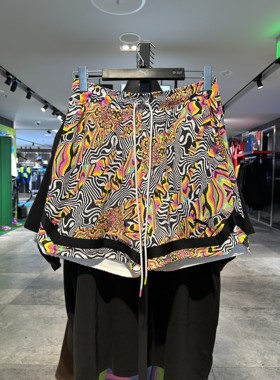 PUMA彪马正品DEXTER'S LABORATORY AOP SHORT男子篮球短裤625337