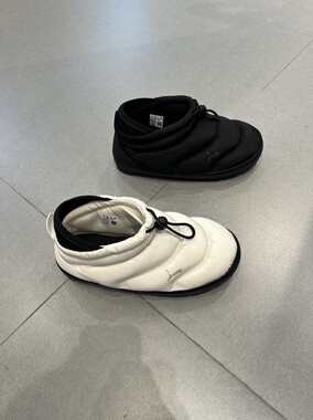 PUMA彪马Tuff Padded 3.0 Mid男女同款一脚蹬面包鞋休闲鞋402376