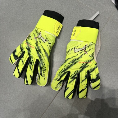 PUMA彪马UL TRA Ultimeta Hybrid男女同款足球守门员手套042081