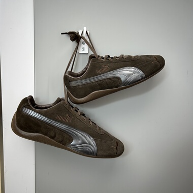 PUMA彪马Speedcat 单依纯同款复古赛车鞋薄底鞋休闲鞋408198