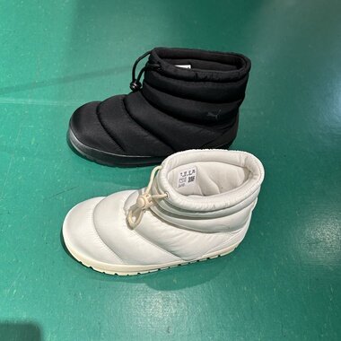 PUMA彪马Tuff Terra Hi男女同款复古舒适中帮保暖鞋休闲鞋 402177