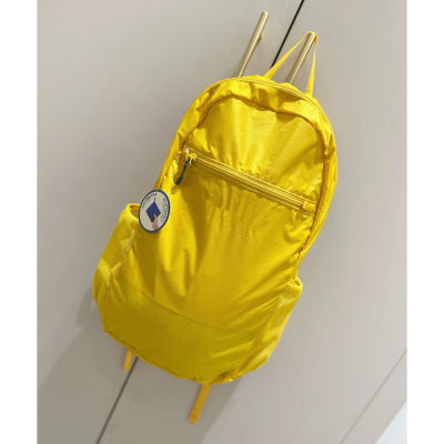 户外防水轻便登山折叠双肩包15L