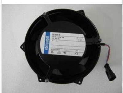 变频器风扇风机DV6224/2原装插头24v和ABB风机DV6224R