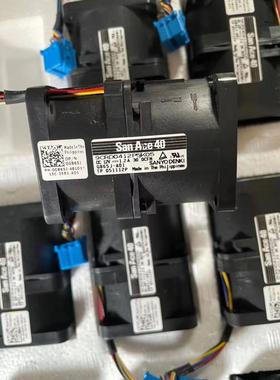 全新 Dell/戴尔 G865J G435M R410 R310 服务器风扇9CRD0412P5K05