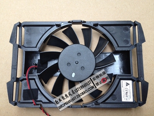 全新台达 AUB0812LB-9G79 12V 0.14A 显卡散热风扇 直径80*130MM