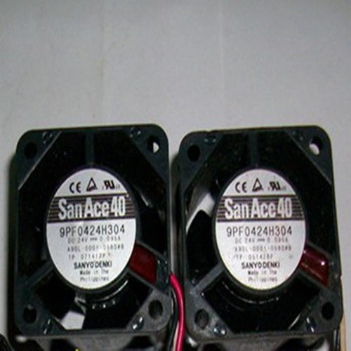Sanyo/三洋 9PF0424H303/304 4028 24V 0.095A 4CM 散热风扇