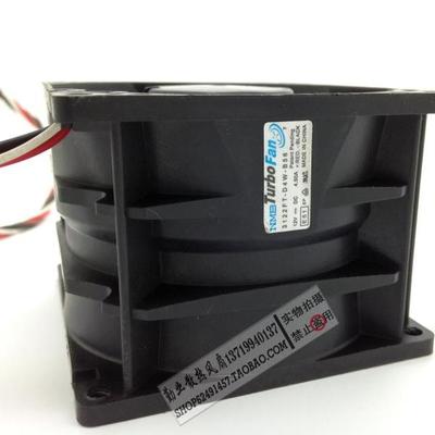 NMB 3122FT-D4W-B56 P14778-ND 12V 4.50A 8056 8CM 暴力增压风扇