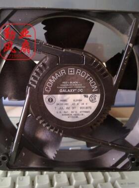 COMAIR ROTRON GL24B4X-E1 24V 0.63A 12738MM 康姆罗顿直流风机