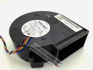 9733涡轮风扇12V P0S 2.65A B049 服务器风扇 BG0903 NMB