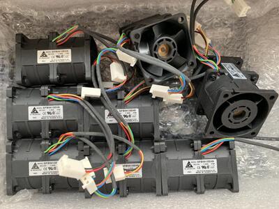 全新台达DELTA GFB0412EHS-F00 4056 4CM 12V 1.50A 大风量风扇