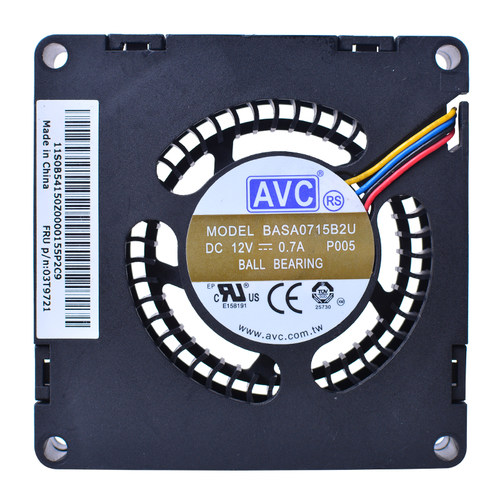 全新原装AVC BASA0715B2U 03T9721 M92p 机箱散热风扇