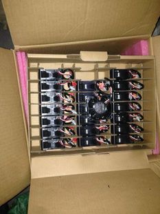 AXIAL 04W 4000RPM 60X25 12V FAN E00 B49 2410SB NMB风扇