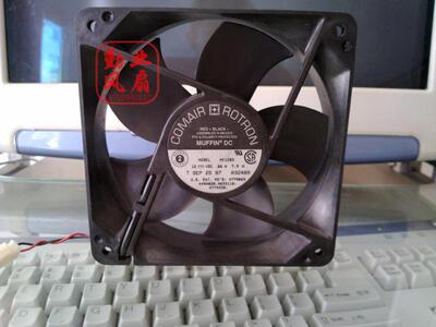 COMAIR ROTRON墨西哥 12032 12V 0.66A 7.9W 12CM12厘米风扇