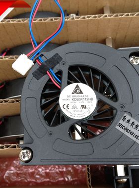 全新原装 台达 6012 12V 0.07A 6CM超薄风扇 超级静音 KDB04112HB