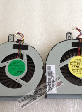 ADDA AB06805HX090B00 0CWJW3 5V 0.50A 笔记本CPU风扇