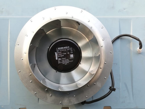 AB变频器700S/H 伟肯VACON变频器风机R3G280-AH33-31 48V 135W