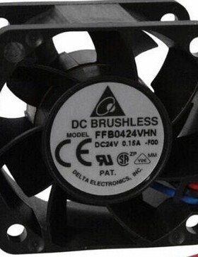 Delta/台达 FFB0424VHN FFB0424GHN 24V 0.15A 4028 2线 3线