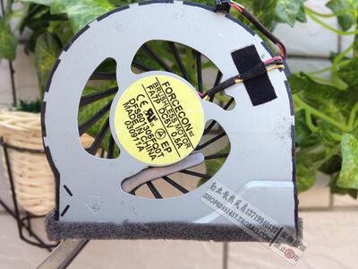 Dell/戴尔  L701X/L702X 笔记本CPU风扇 DFS601305FQ0T