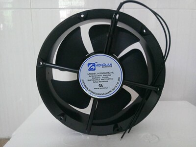 H2006B2HL轴流风扇 22060 220V 全园 机柜风扇 65W