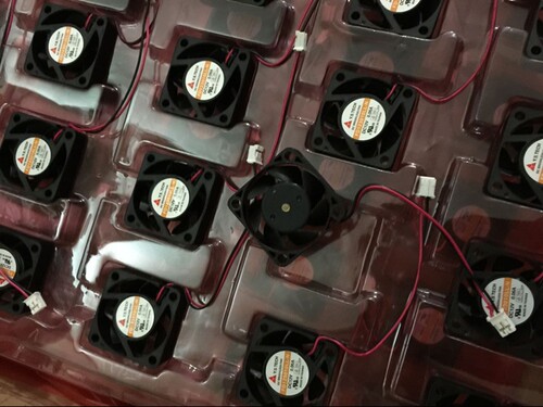 全新台湾元山Y.S.TECH 3010 12V 0.06A FD123010LL-N 散热风扇