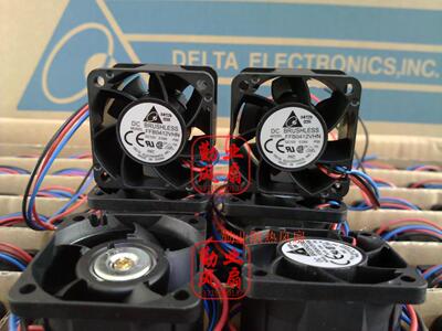 全新 台达 4cm1U服务器风扇 4028 FFB0412VHN-F00 12V 0.24A