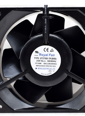 UT276D-TP[B98] U2750M-TP 2750MTP-15 原装AC220v 14050高温风扇