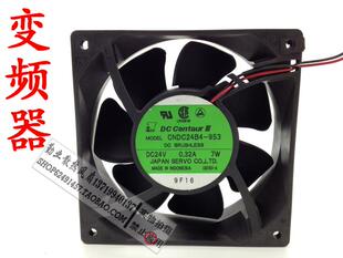 DC24V 953 CNDC24B4 轴流风扇 12038MM 0.32A CENTAUR