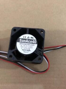A90L-0001-0580#C 9PF0424H305 1611VL-05W-B49 4CM 发那科风扇